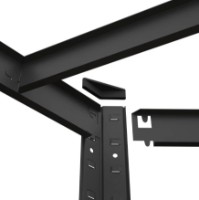 Unitate de rafturi de depozitare Nex Budget 1800x700x400x425mm (NX-00000096) imaginea #2 — magazin online Desire.md