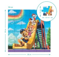 Puzzle Dodo 3in1 Paw Patrol (200578) imaginea #3 — magazin online Desire.md