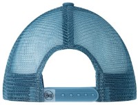 Бейсболка Buff Explore Trucker, s.L/XL Nidus Blue фото №2 — интернет-магазин Desire.md