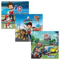 Puzzle Dodo 3in1 Paw Patrol (200579)