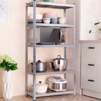 Cтеллаж складской Nex Budget 2200x1100x400mm (NX-00000092) фото №3 — интернет-магазин Desire.md