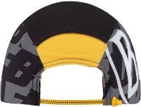 Бейсболка Buff Pack Speed, s.S/M Logo Black фото №2 — интернет-магазин Desire.md