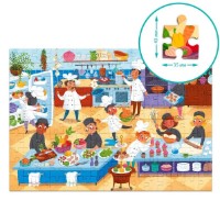 Puzzle Dodo Profession (300620) imaginea #2 — magazin online Desire.md