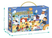 Puzzle Dodo Profession (300620) imaginea #3 — magazin online Desire.md