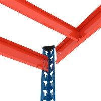 Cтеллаж складской Nex Titan 1800x1600x500mm (NX-00000121) фото №4 — интернет-магазин Desire.md