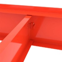 Cтеллаж складской Nex Titan 1800x1600x500mm (NX-00000121) фото №6 — интернет-магазин Desire.md