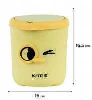 Container de masă pentru deșeuri Kite K24-011-2 imaginea #4 — magazin online Desire.md