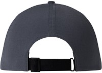 Бейсболка Buff Summit Cap, s.S/M Solid Ash фото №2 — интернет-магазин Desire.md
