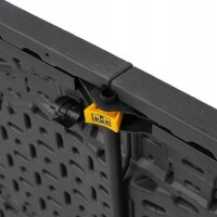 Masă pliabilă Nils NC1618 Dark Gray imaginea #3 — magazin online Desire.md