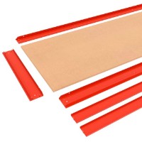 Cтеллаж складской Nex Titan 2160x1200x600mm (NX-00000127) фото №4 — интернет-магазин Desire.md