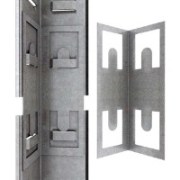 Cтеллаж складской Nex Titan 2160x1200x600mm (NX-00000125) фото №4 — интернет-магазин Desire.md