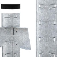 Cтеллаж складской Nex Titan 2160x1200x600mm (NX-00000125) фото №5 — интернет-магазин Desire.md