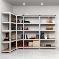 Cтеллаж складской Nex Titan 2160x1200x600mm (NX-00000125) фото №6 — интернет-магазин Desire.md