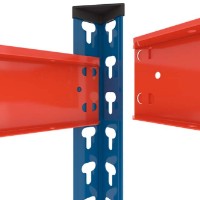 Unitate de rafturi de depozitare Nex Titan 2160x1200x800mm (NX-00000128) imaginea #3 — magazin online Desire.md