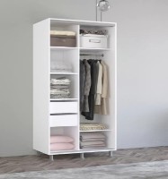 Dulap cu uşi glisante Mobildor-Lux Aron 170x210 White (aron1479) imaginea #2 — magazin online Desire.md