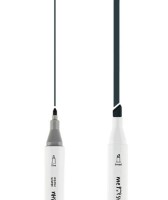 Маркеры Meshu 12pcs (MS_38255) фото №2 — интернет-магазин Desire.md