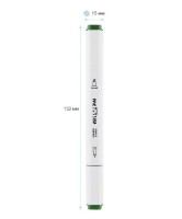 Маркеры Meshu 12pcs (MS_38255) фото №3 — интернет-магазин Desire.md