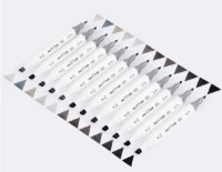 Маркеры Meshu 12pcs (MS_38257) фото №4 — интернет-магазин Desire.md