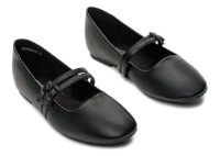 Балетки женские Keddo 957002/03-01 Black, s.39 фото №3 — интернет-магазин Desire.md
