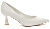 Pantofi pentru femei Keddo 957011/03-01 White, s.36 imaginea #1 — magazin online Desire.md