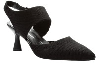 Туфли женские Keddo 957011/14-01W Black, s.38 фото №3 — интернет-магазин Desire.md