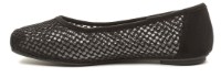 Балетки женские Keddo 957033/06-03 Black, s.41 фото №4 — интернет-магазин Desire.md