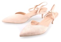 Pantofi pentru femei Keddo 957060/03-02 Beige, s.36 imaginea #3 — magazin online Desire.md