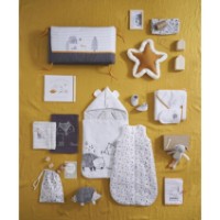 Sac de dormit pentru bebeluși Premaman Our Little Friends (PCHTEQ-GRC-UNQ) imaginea #3 — magazin online Desire.md