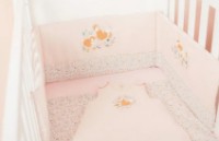 Sac de dormit pentru bebeluși Premaman Poplin 6-18months (PCHTF2-ROC-T02) imaginea #3 — magazin online Desire.md