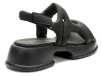 Сандалии женские Keddo 847222/05-02 Black, s.36 фото №4 — интернет-магазин Desire.md