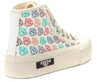 Кеды женские Keddo 847691/06-02 White, s.40 фото №2 — интернет-магазин Desire.md