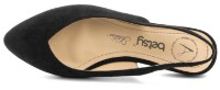 Сандалии женские Betsy 937051/01-01W Black, s.40 фото №4 — интернет-магазин Desire.md