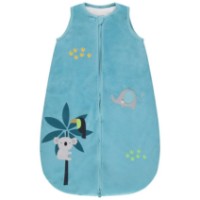 Sac de dormit pentru bebeluși Premaman Velour Crazy Jungle 0-6months (PCHU9T-VEM-T01)