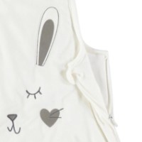 Sac de dormit pentru bebeluși Premaman Velour Lapin 18-36months (PCHUCS-ECR-T03) imaginea #3 — magazin online Desire.md
