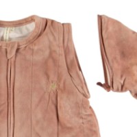 Sac de dormit pentru bebeluși Premaman Velvet 0-6months (PCHWRU-RGF-T01) imaginea #3 — magazin online Desire.md