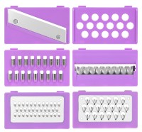 Tăietor de legume Fissman 18640 28x13x12cm imaginea #2 — magazin online Desire.md