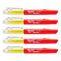 Маркеры Milwaukee 48223201