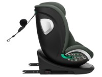 Детское автокресло Kikka Boo i-Drive i-Size Army Green (31002100022) фото №4 — интернет-магазин Desire.md