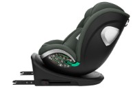 Детское автокресло Kikka Boo i-Drive i-Size Army Green (31002100022) фото №7 — интернет-магазин Desire.md