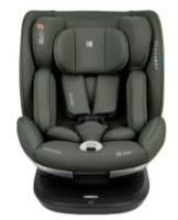 Детское автокресло Kikka Boo i-Drive i-Size Army Green (31002100022) фото №9 — интернет-магазин Desire.md