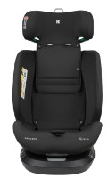 Scaun auto pentru copii Kikka Boo i-Hike i-Size Black 2025 (31002100077) imaginea #4 — magazin online Desire.md