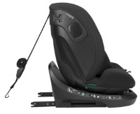 Scaun auto pentru copii Kikka Boo i-Hike i-Size Black 2025 (31002100077) imaginea #5 — magazin online Desire.md