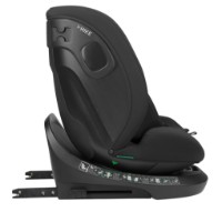 Scaun auto pentru copii Kikka Boo i-Hike i-Size Black 2025 (31002100077) imaginea #6 — magazin online Desire.md