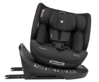 Scaun auto pentru copii Kikka Boo i-Hike i-Size Black 2025 (31002100077) imaginea #9 — magazin online Desire.md