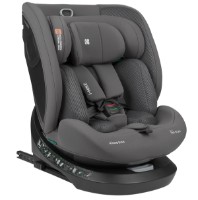 Детское автокресло Kikka Boo i-Hike i-SizeDark Grey 2025 (31002100078)