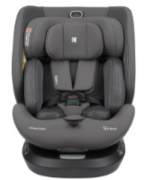 Scaun auto pentru copii Kikka Boo i-Hike Dark Grey imaginea #2 — magazin online Desire.md