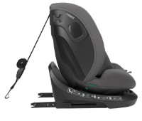 Scaun auto pentru copii Kikka Boo i-Hike Dark Grey imaginea #5 — magazin online Desire.md