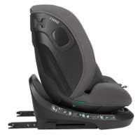 Scaun auto pentru copii Kikka Boo i-Hike Dark Grey imaginea #6 — magazin online Desire.md