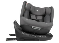 Scaun auto pentru copii Kikka Boo i-Hike Dark Grey imaginea #9 — magazin online Desire.md