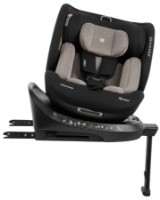 Scaun auto pentru copii Kikka Boo i-Orbit i-Size Beige,(31002100050) imaginea #3 — magazin online Desire.md